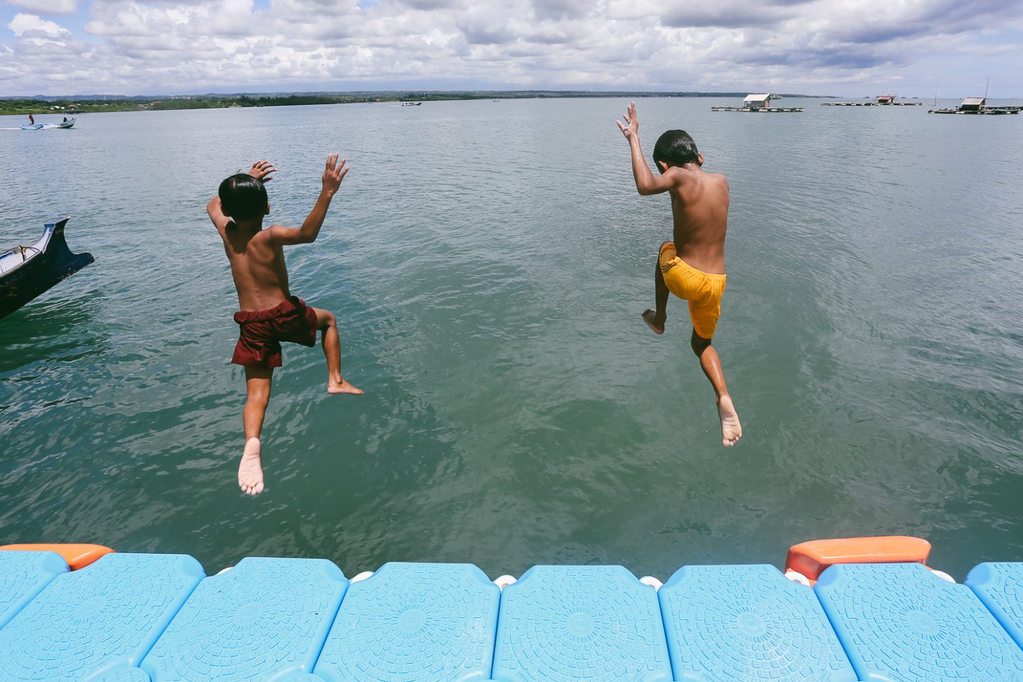 Emerald Kids, 2017, Andito Wasi